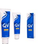 کرم مرطوب کننده کیووی qv