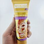 ماسک طلای وکالی