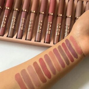 پک رژ لب مایع ناد