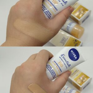 کرم ضدآفتاب و مرطوب کننده NIVEA