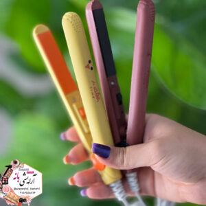 اتو مو مسافرتی جعبه دار