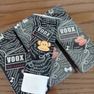 کرم سفید کننده ووکس voox