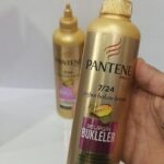 ماسک و کرم موی پنتن