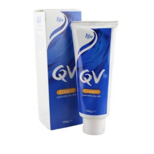 کرم مرطوب کننده qv