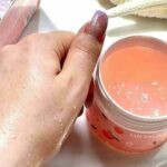 اسکراب لایه بردار هلو بیوآکوا