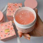 اسکراب لایه بردار هلو بیوآکوا