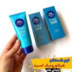 فوم شستشوی صورت بیوآکوا هیالورونیک اسید