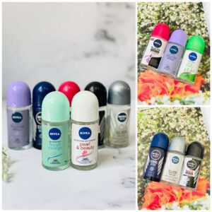 مام رول ضد تعریق Nivea