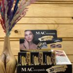 صابون ابرو MAC