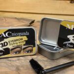 صابون ابرو MAC