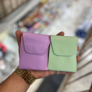 ست مانیکور کیف چرمی