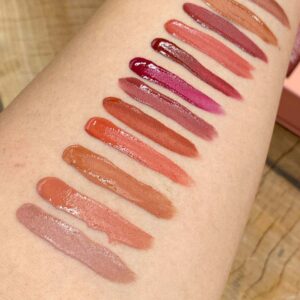 رژ لب مایع گلدن رز QOIDEN ROSE