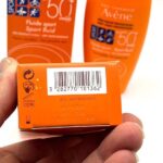 کرم ضدآفتاب بدون رنگ اون Avene