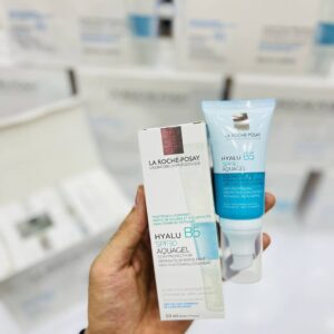 کرم اکوا ژل مدل هیالو B5 لاروش پوزای LA ROCHE POSAY