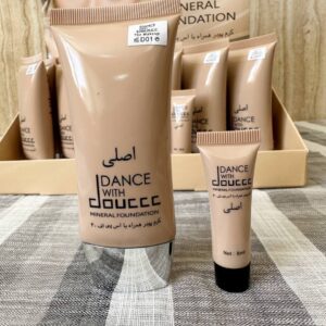 کرم تیوپی دوسه Doucce کرمی
