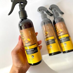 اسپری دوفاز مو آرگان لایتنس