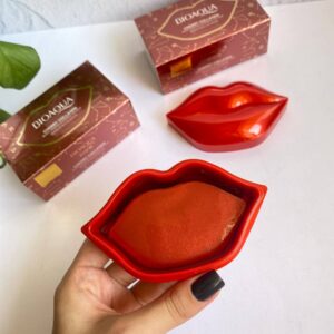 ماسک لب کاسه ای