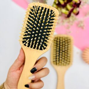 برس چوبی بزرگ
