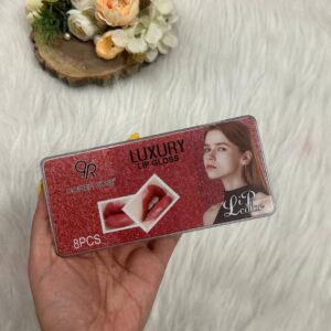 رژ لب مدل Luxury گلدن رز