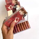 رژ لب مدل Luxury گلدن رز