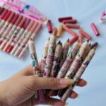 رژ لب مدادی گلایتری