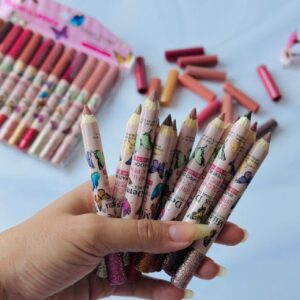 رژ لب مدادی گلایتری