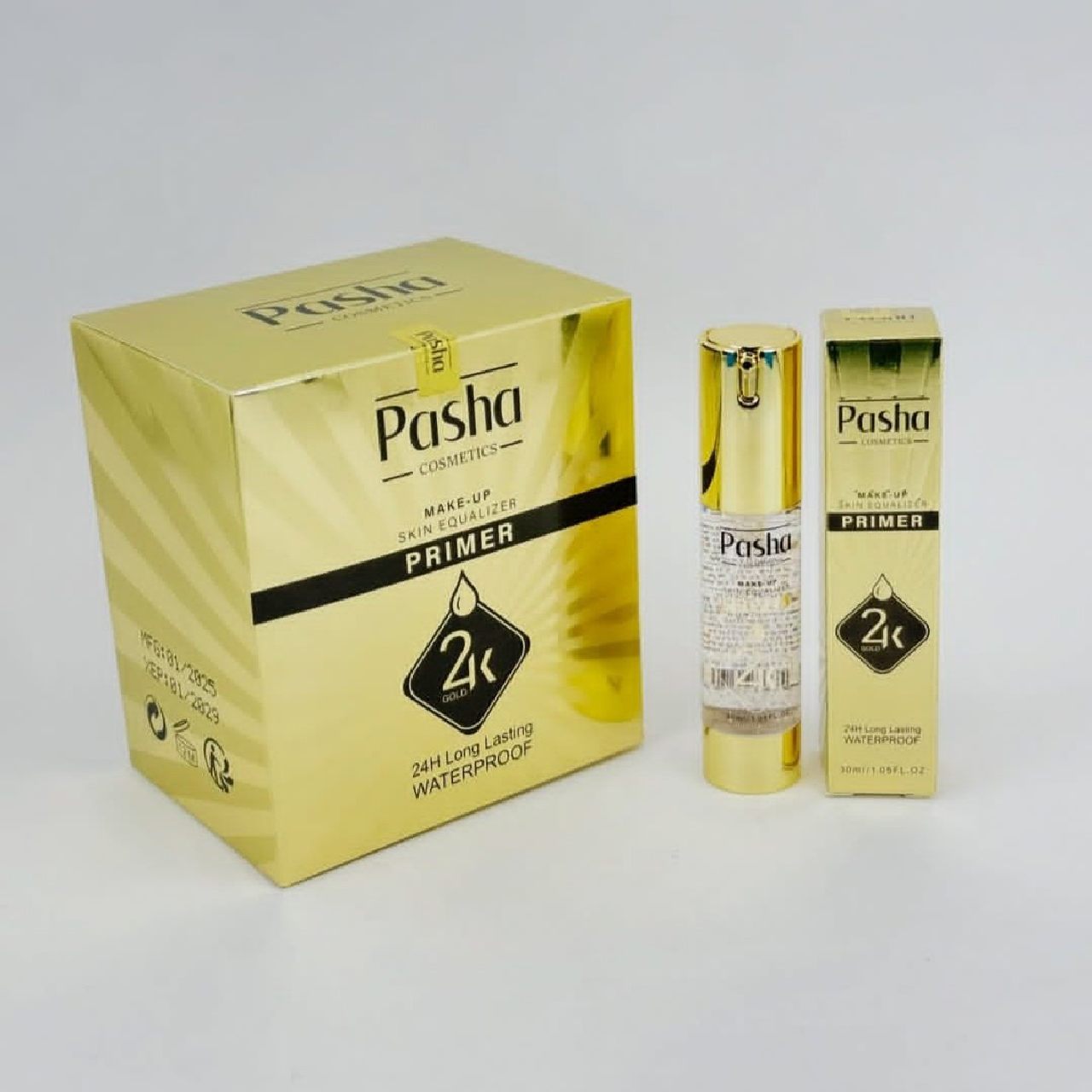 پرایمر کلاژن ساز ژله ای پاشا