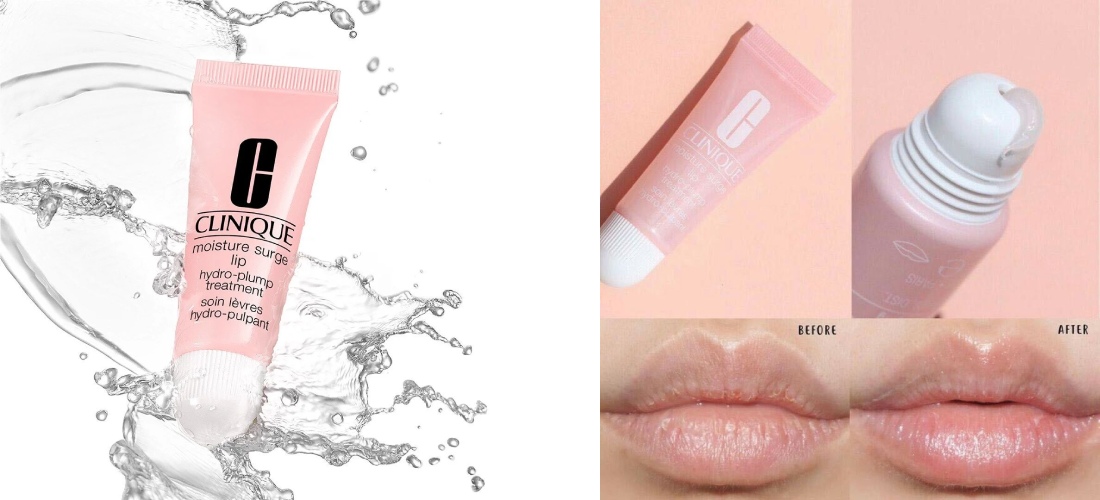 Clinique Moisture Surge Lip Hydro-Plump Treatment