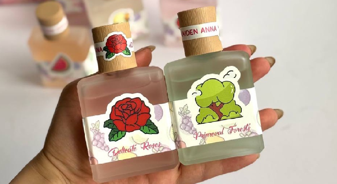 عطر خوشبو کننده بیکینی