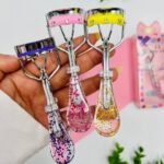 فرم مژه شنی شانه دار