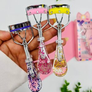 فرم مژه شنی شانه دار