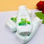 نمک حمام بدن آلوئه ورا