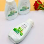 نمک حمام بدن آلوئه ورا