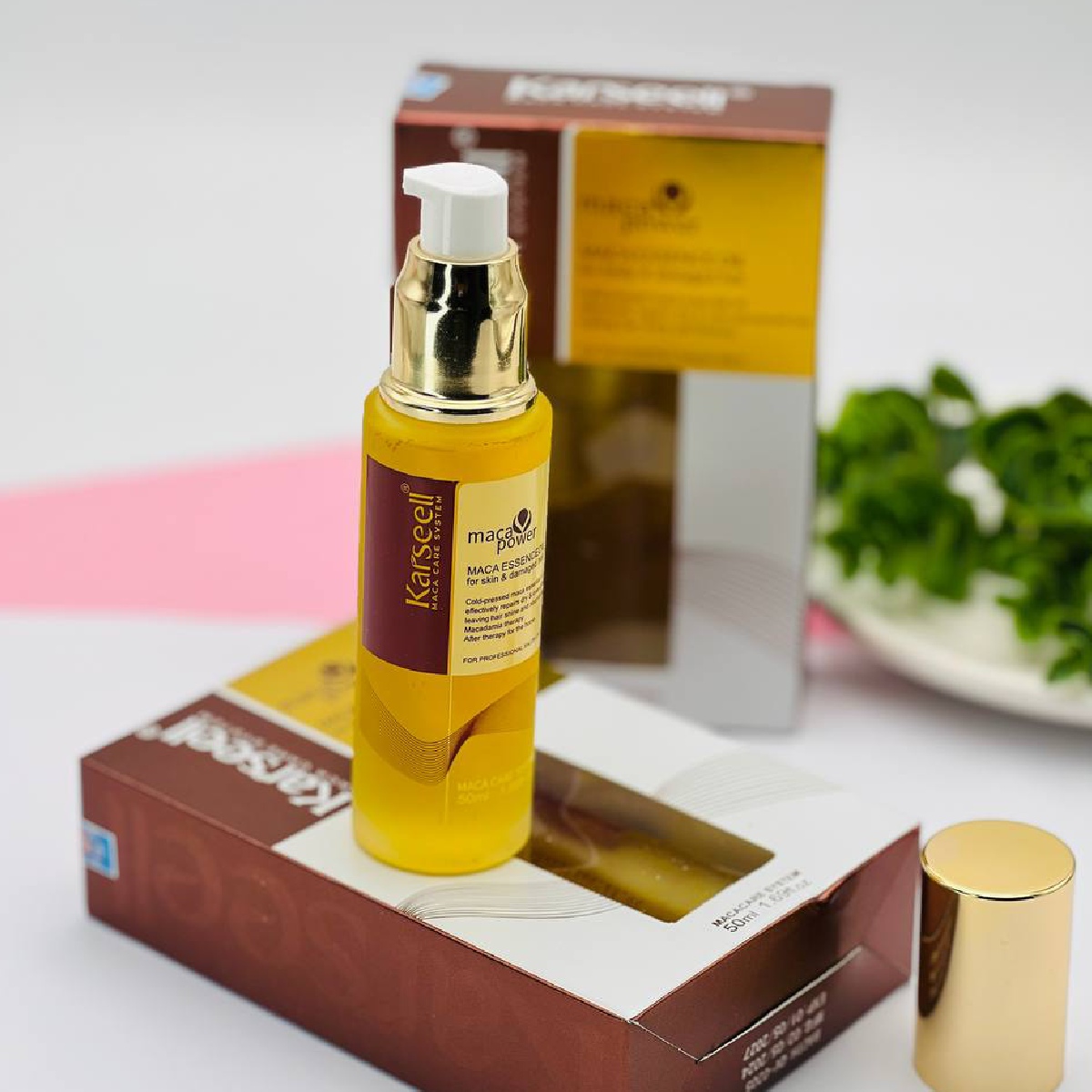 روغن ارگان کارسل