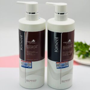 شامپو بدون سولفات کارسل