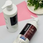 شامپو بدون سولفات کارسل