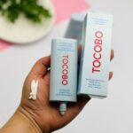 ضد آفتاب بدون رنگ توکوبو Tocobo