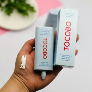 ضد آفتاب بدون رنگ توکوبو Tocobo