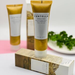 فوم پاک کننده سنتلا