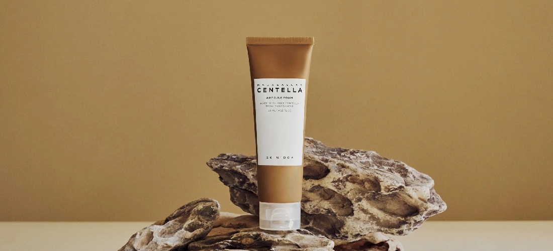 فوم پاک کننده سنتلا