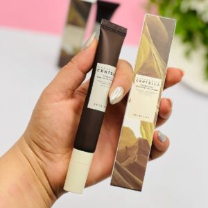 کرم دور چشم سنتلا