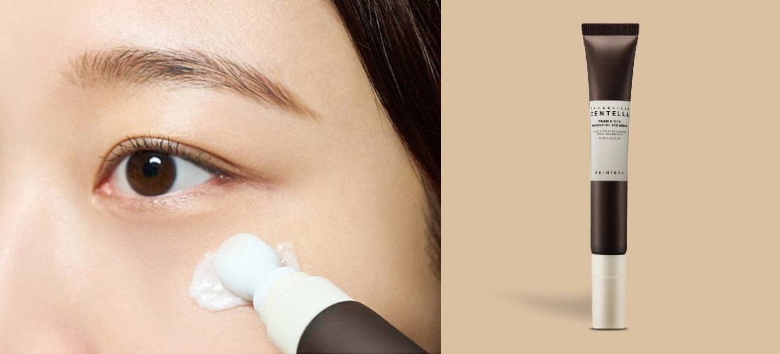 کرم دور چشم سنتلا